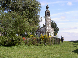 Granitkapelle in Wienau